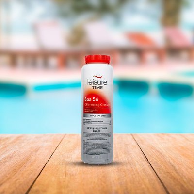 Leisure Time Chlorine Start Up Kit (45530