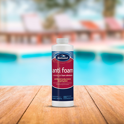 Bioguard Anti-Foam (1 qt)