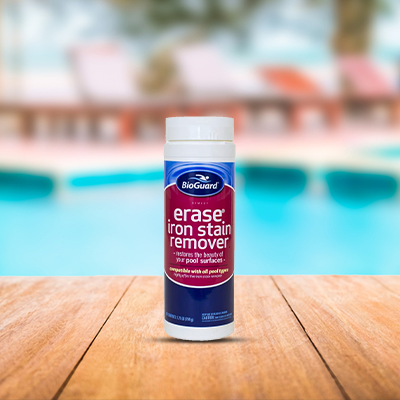Bioguard Erase Iron Stain Remover (1.75 lb)