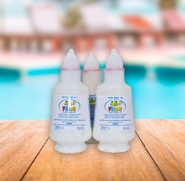 Pool Frog PAC 540C (3 pack)