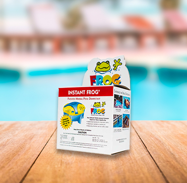 Pool Frog Instant Frog (1 Cartridge)