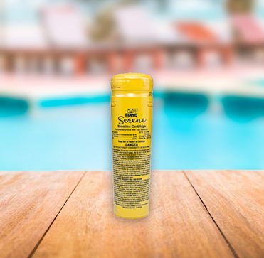 Spa Frog Bromine Cartridge 1-Pack for hot tub sanitizing - Pools Plus More Yorktown Heights, NY.