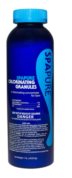 SpaPure Chlorinating Granules