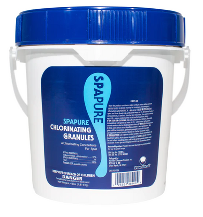 SpaPure Chlorinating Granules