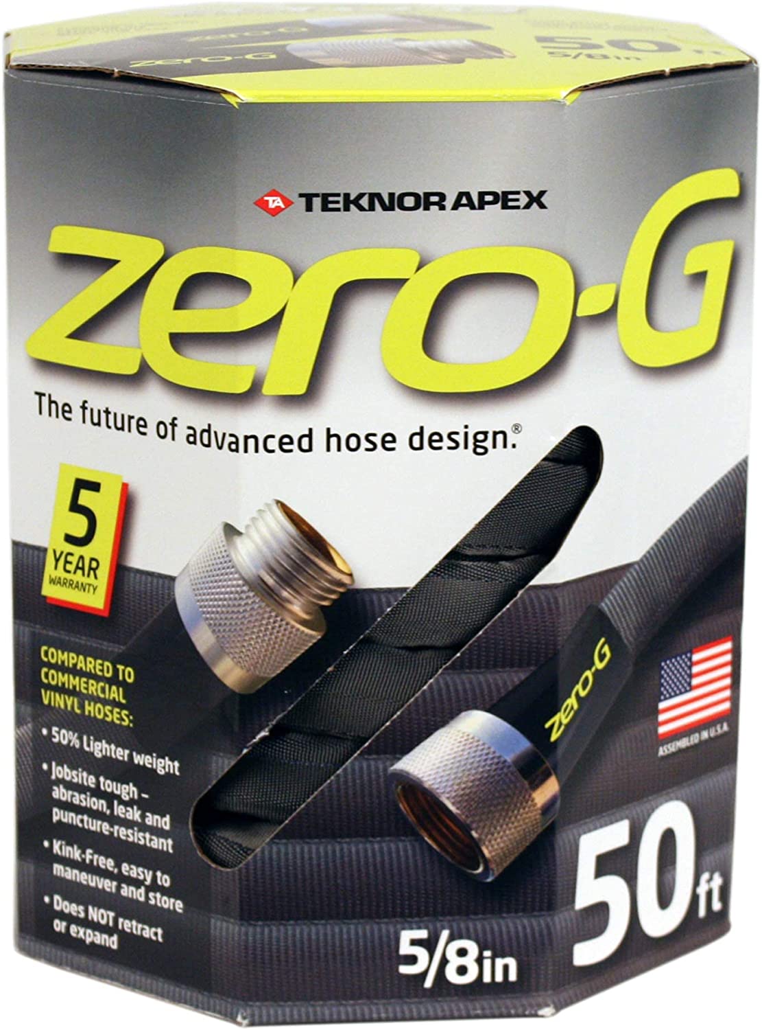 Zero-G Hose
