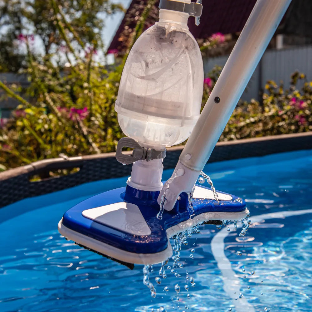 Beyond Skimming: How a Quality Pool Vacuum Can Transform Your Maintenance Routine