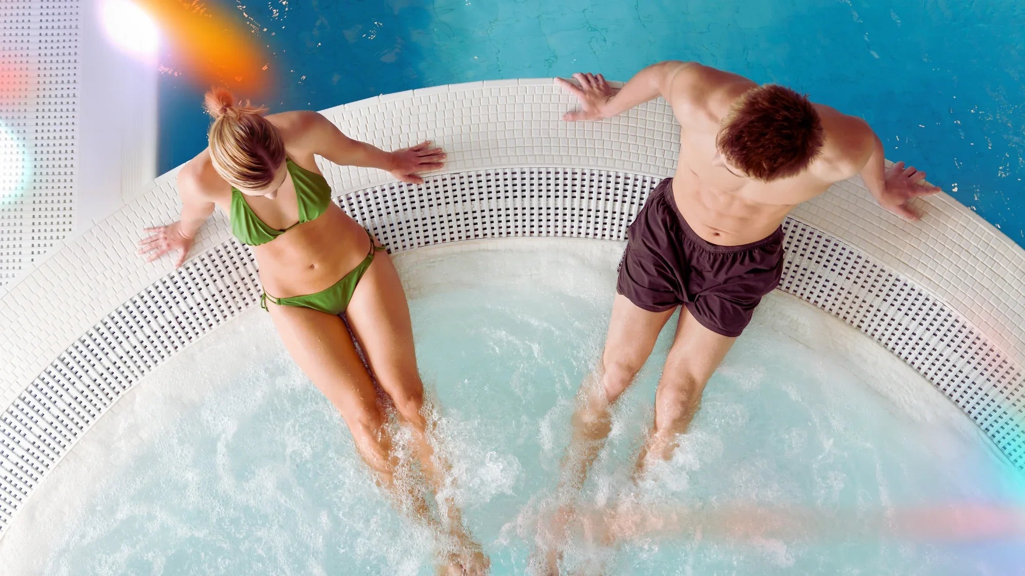 FROG Serene In‑Line Spa System: Enjoy Softer Water Without Harsh Chemicals