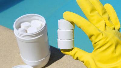 How BioGuard SilkGuard 3″ Chlorinating Tabs Simplify Pool Sanitizing