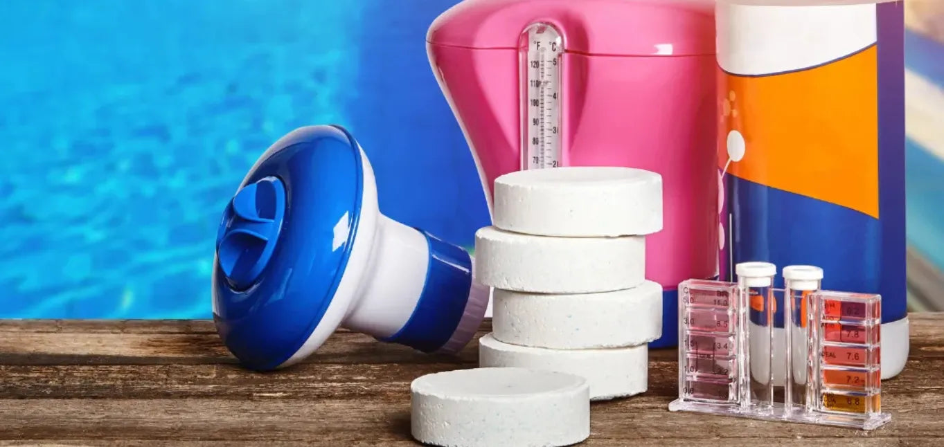How to Choose the Best Pool and Spa Chemicals Near Me for a Safe and Sparkling Water