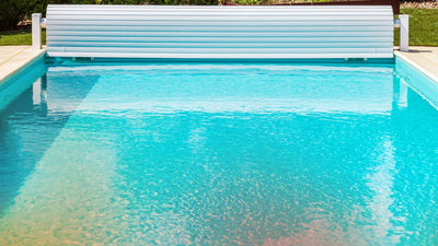 Pool Energy Savings: Using Pool Covers & Cool Covers to Lower Chemical Use