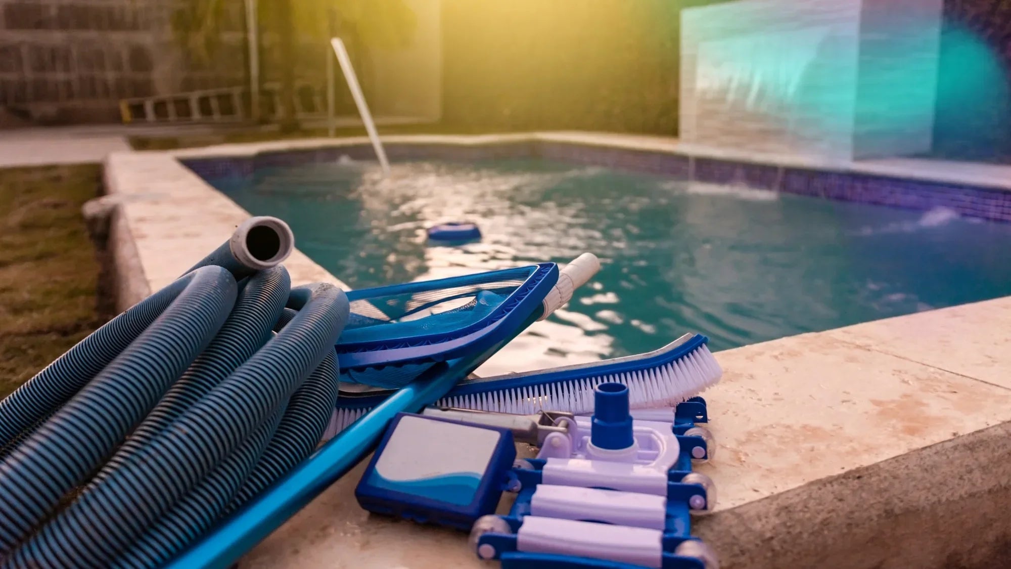 Winterizing Your Pool Equipment: What to Do Before the First Freeze