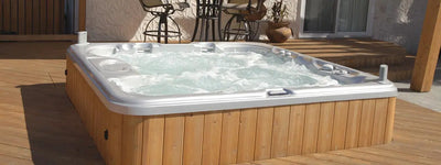 SpaGuard hot tub chemicals & what they do