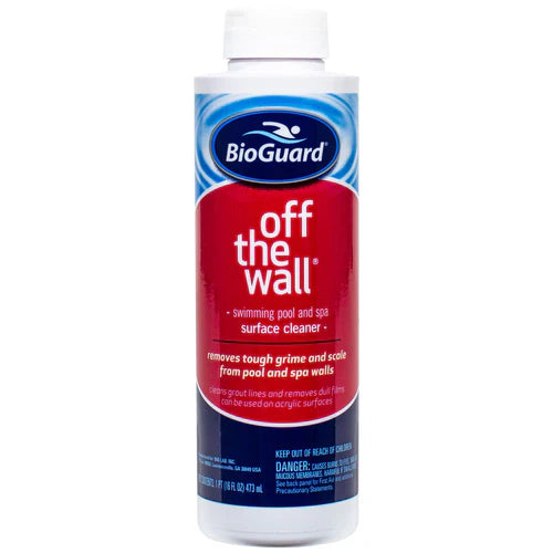 Bioguard Off The Wall – Pools Plus More