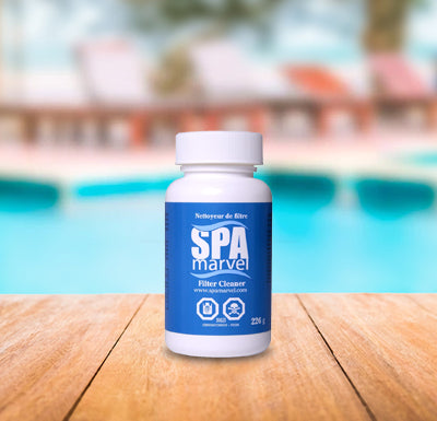 Spa Marvel Filter Cleaner