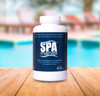 Spa Marvel Water Treatment & Conditioner 16 fl oz