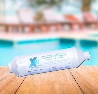 Spa Marvel X10 Water Filter