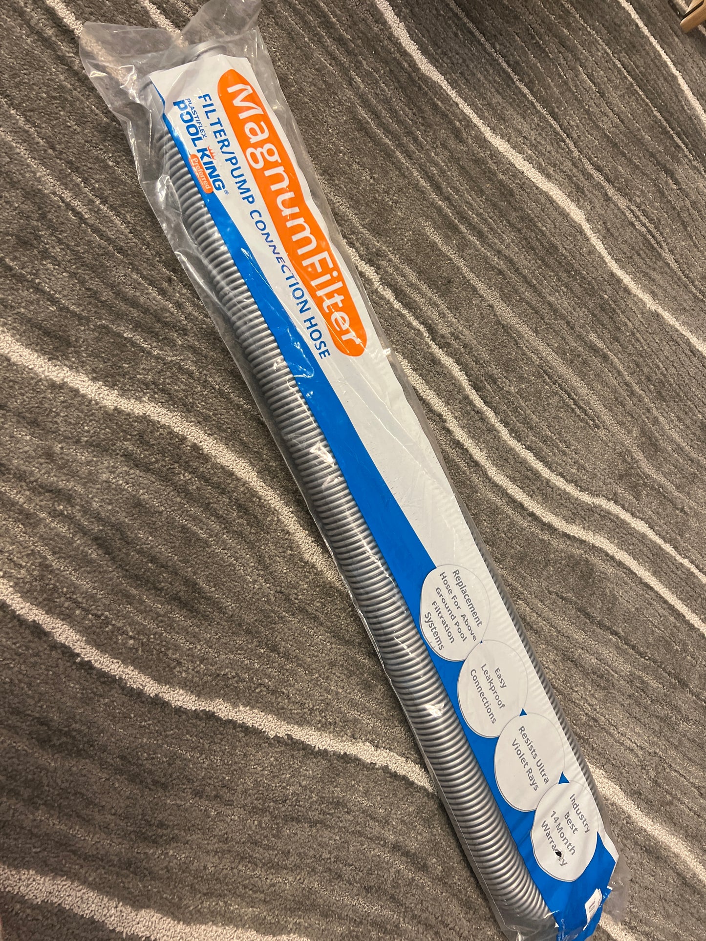 Magnum Filter/Pump Connection Hose