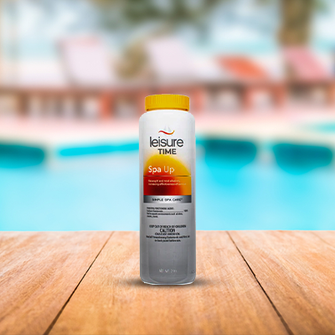 Leisure Time Spa Up 2 lb