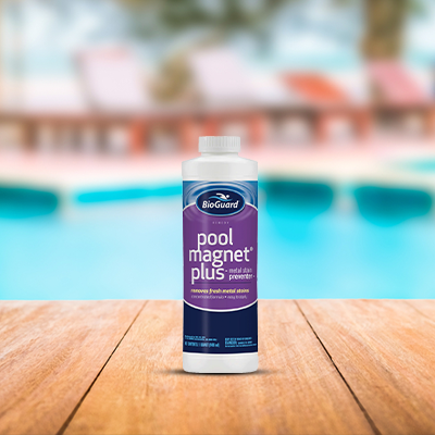 Bioguard Pool Magnet Plus (1 qt)– Pools Plus More