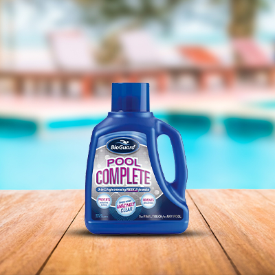 Bioguard Pool Complete (1 Gallon) – Pools Plus More