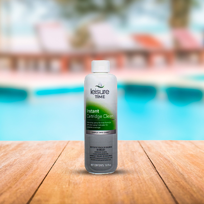 Leisure Time Instant Cartridge Clean – Pools Plus More