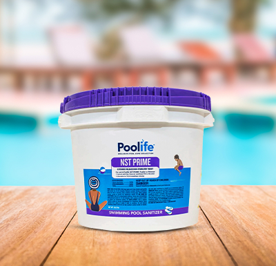 Poolife NST Prime Tablets (20.2 lb) | Poolife Chlorine Tablets – Pools ...