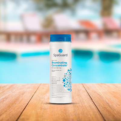Spaguard Brominating Concentrate