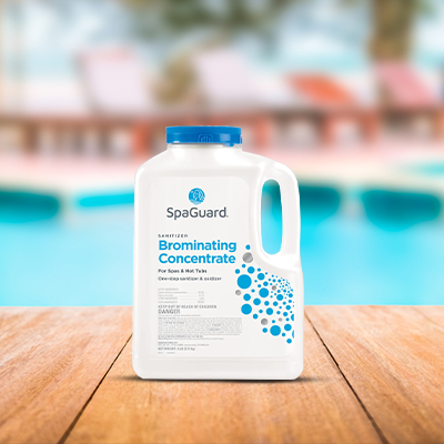 Spaguard Brominating Concentrate – Pools Plus More