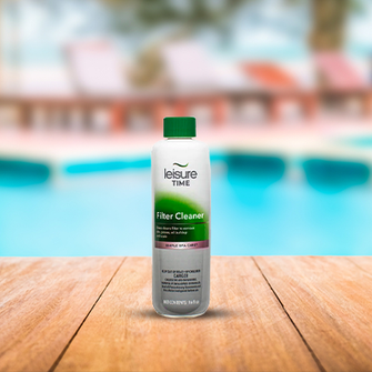 Leisure Time Filter Clean 1 pt