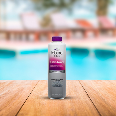 Down Pool Leisure Time Foam Down – Pools Plus More