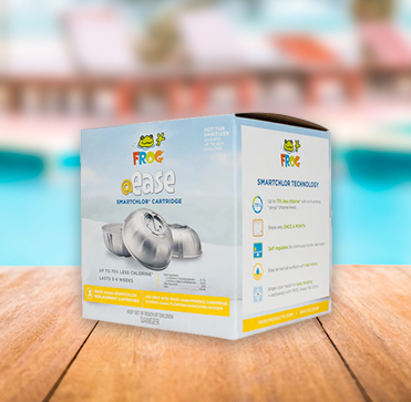 FROG @ease SmartChlor Replacement Cartridge for hot tubs available at Pools Plus More in Yorktown Heights, NY