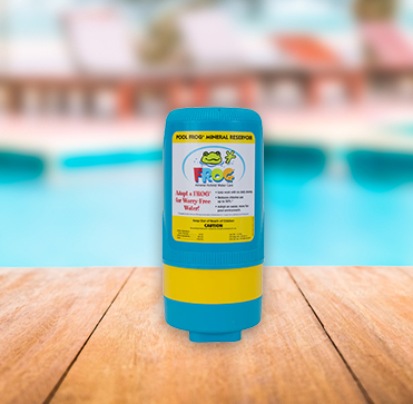Pool Frog Inground  Mineral Reservoir (1 Cartridge)