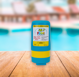 Pool Frog Inground  Mineral Reservoir (1 Cartridge)