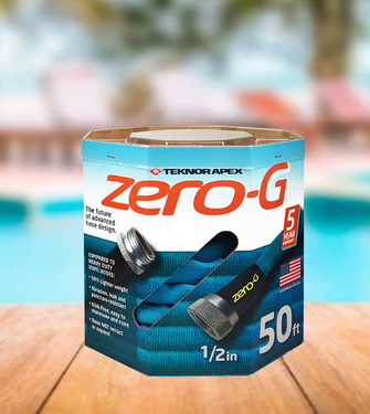 Zero-G Recreation Hose (50 ft)