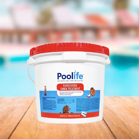 Poolife Turbo Shock 25 lb– Pools Plus More