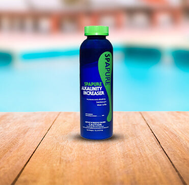 SpaPure Alkalinity Increaser 1 lb – Spa Chemical for pH Balance and Water Care