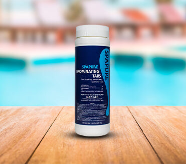 SpaPure Bromine Tablets 1.5 lb – Spa and hot tub sanitizer