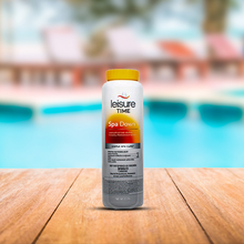 Leisure Time Spa Down 2.5 lb